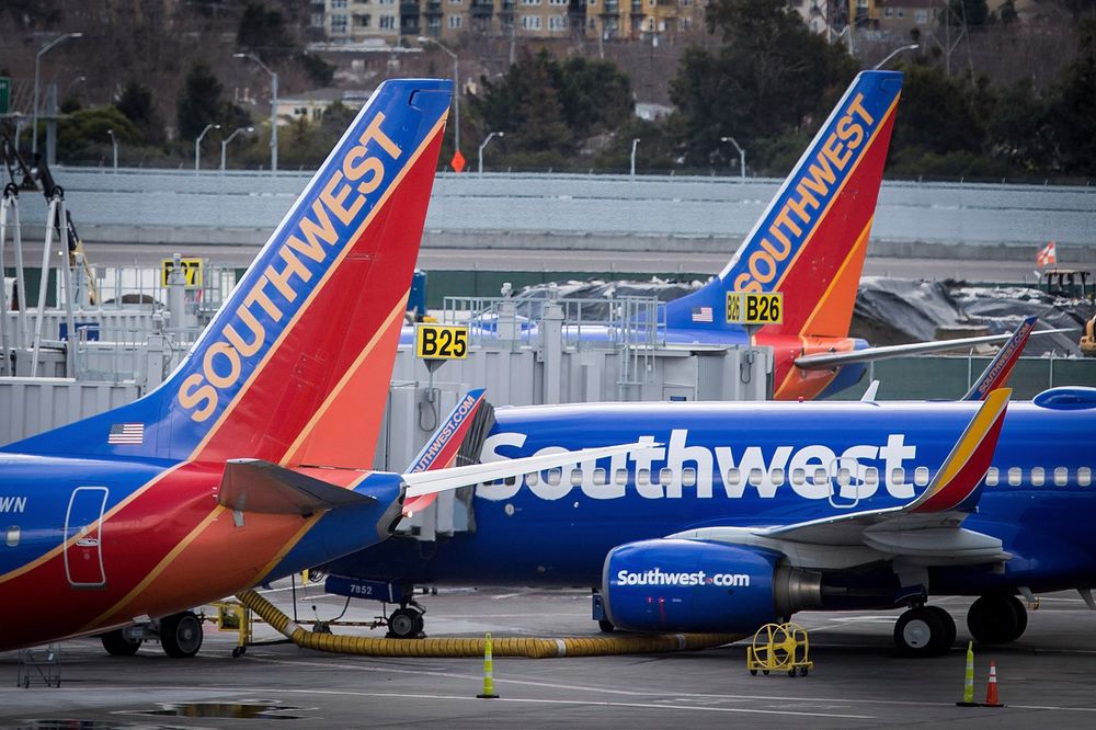 Káº¿t quáº£ hÃ¬nh áº£nh cho Southwest Calls Flight Disruptions a âDeliberate Effortâ by Mechanics images