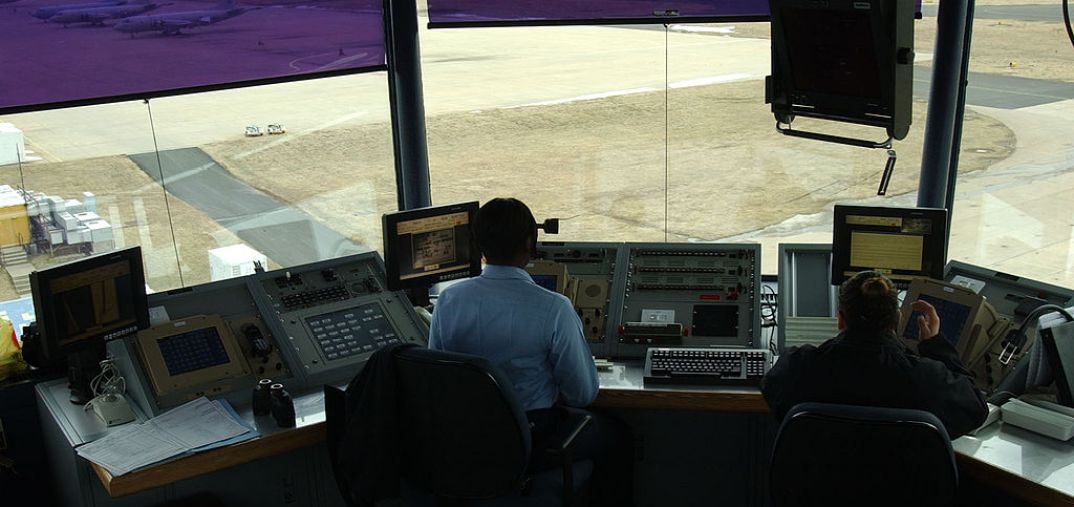 Air Traffic Control Tower