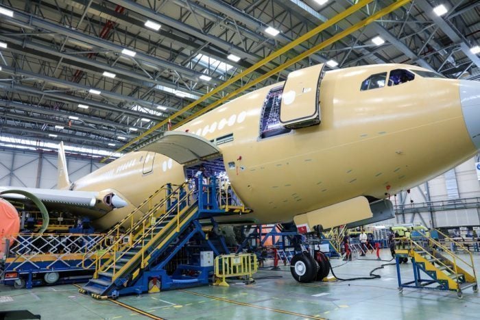 Airbus, 2019, Deliveries