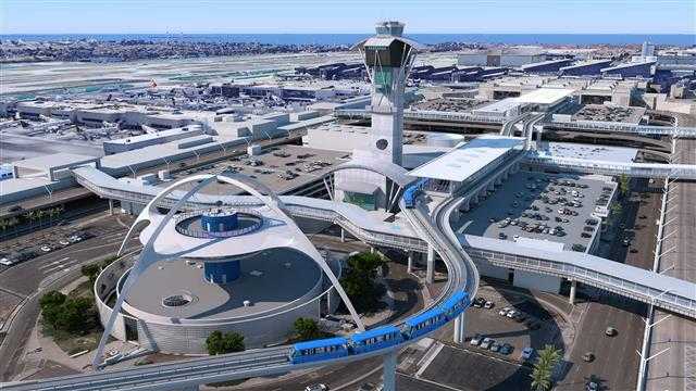 Káº¿t quáº£ hÃ¬nh áº£nh cho LAX Ranked Fifth in the World Among Mega Airports for On-Time Flight Performance in 2018 images